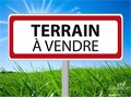 Terrain à la vente